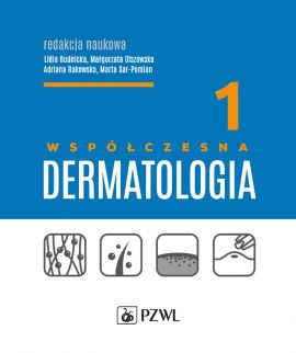 Współczesna dermatologia książka